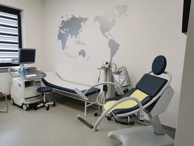 lek. Karolina Szpakowska-Żurawska, Ginekolog